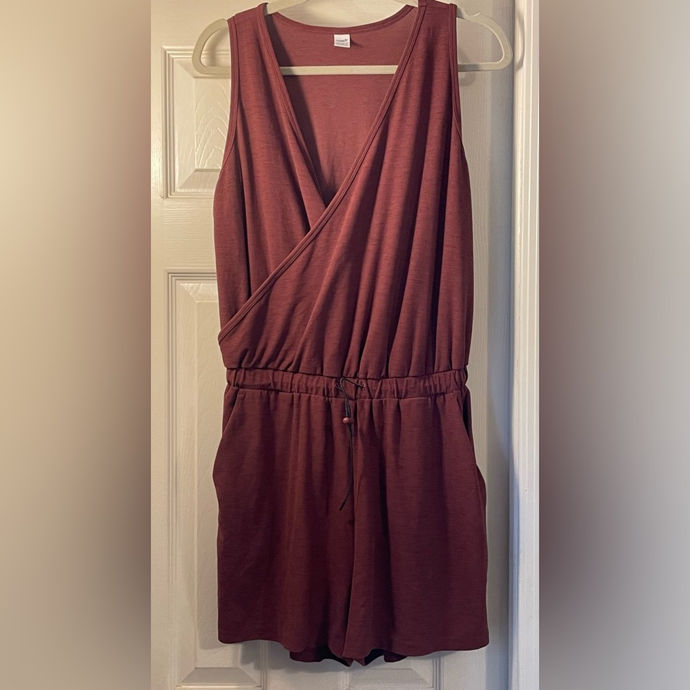 Old Navy Active Romper